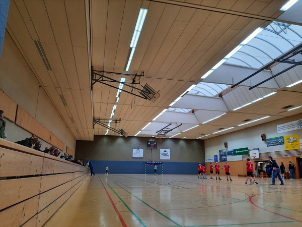 Sporthalle Oberschule Harpstedt - Harpstedt