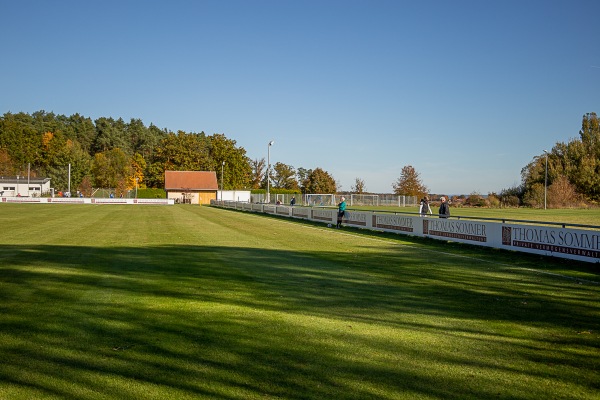 Waldsportanlage Thomas Sommer - Obermichelbach