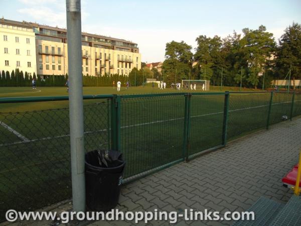Stadion Piłkarski im. braci Kotlarczyków - Kraków