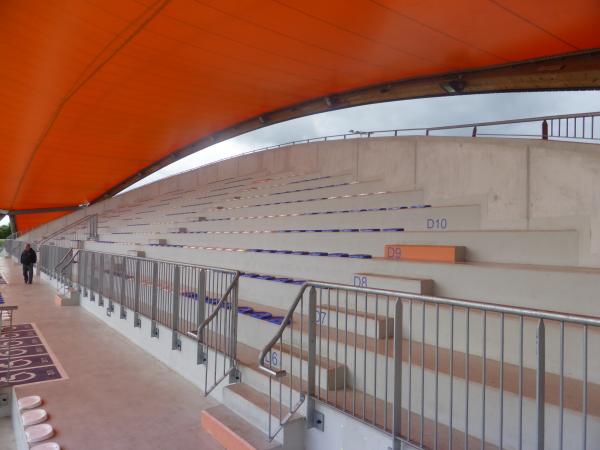 Stade Salif Keita - Cergy