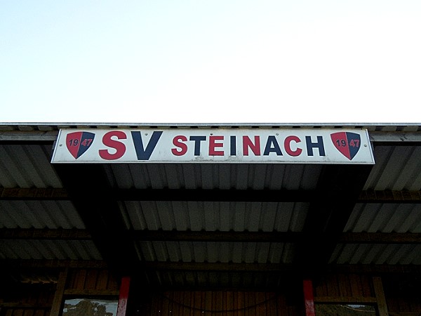 Sportanlage Kinzigstraße - Steinach/Ortenaukreis