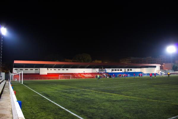 Campo Municipal Quart de Poblet - Cuart de Poblet (Quart de Poblet), VC