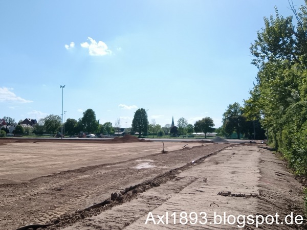 Stadion Torwiese Nebenplatz 1 - Eschwege
