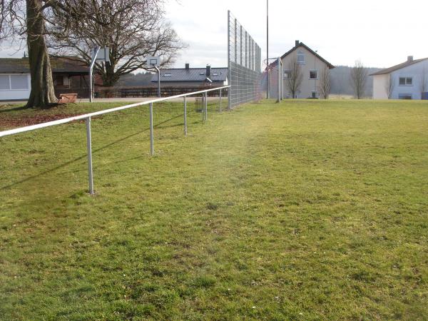 Sportplatz Weickartshain - Grünberg/Hessen-Weickartshain
