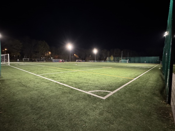 Stadion Miejski Concordia Boisko obok - Piotrków Trybunalski