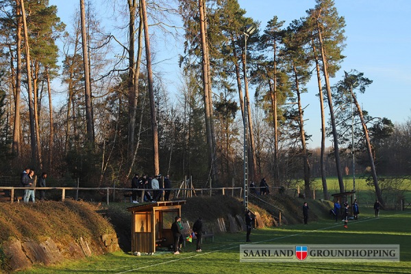 Sportplatz Vogelkopf - Schmalenberg