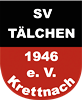 Wappen SV Tälchen 1946 Krettnach diverse  58782