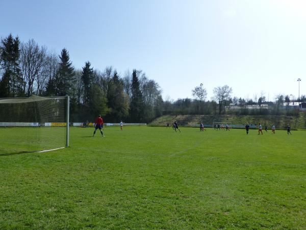 DJK-Sportplatz am Dreiflüssestadion - Passau