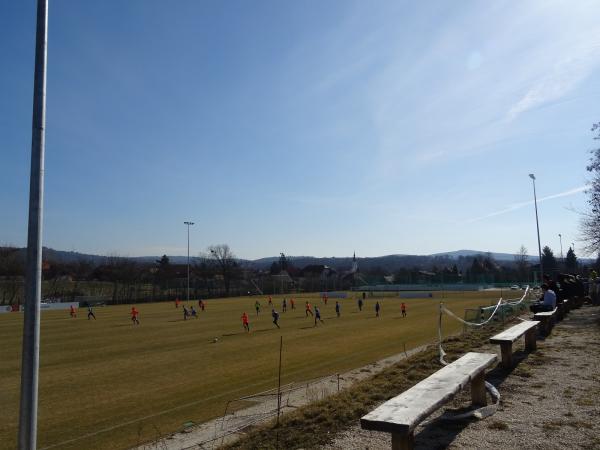 Pátyi Sportpálya - Páty
