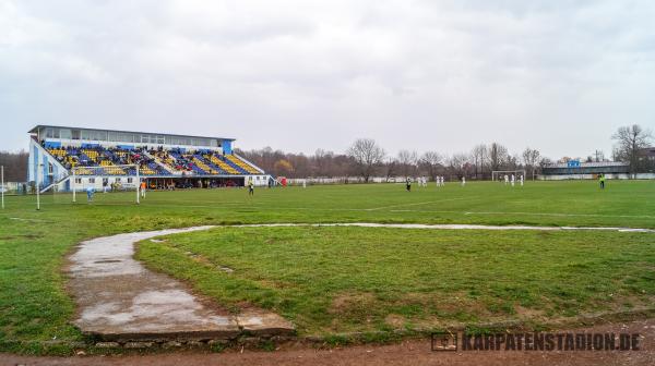 Stadionul CFR - Caransebeș