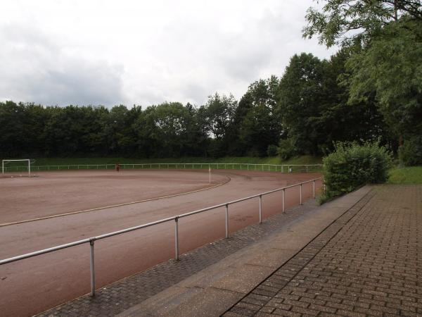 Sportplatz Oberheidstraße - Mülheim/Ruhr-Winkhausen