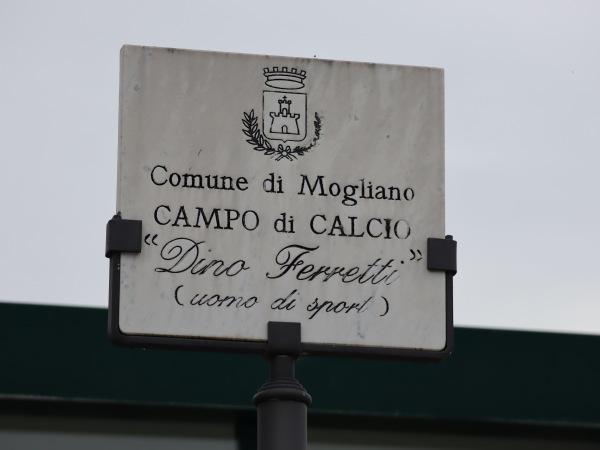 Campo di Calcio Dino Ferretti - Mogliano