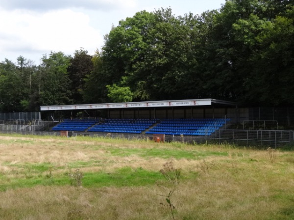 Stadion Zur Sonnenblume - Velbert