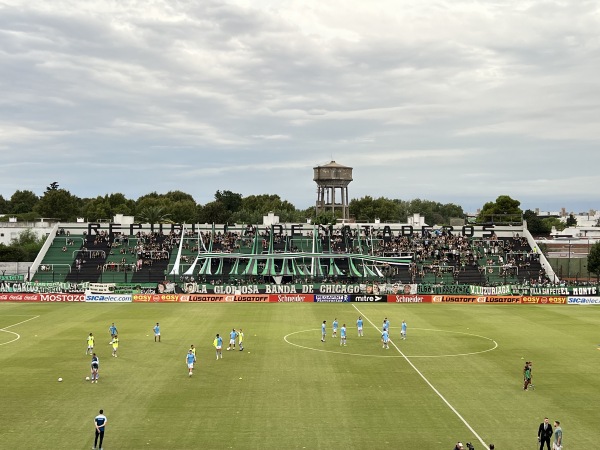 Estadio República de Mataderos - Buenos Aires, BA