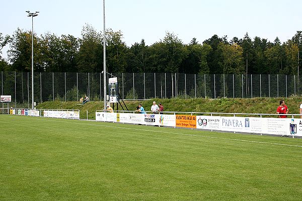 Sportanlage Waldäcker - Herzogenbuchsee