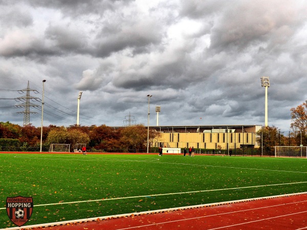 Sportpark Lohrheide - Areal West - Bochum-Wattenscheid-Leithe