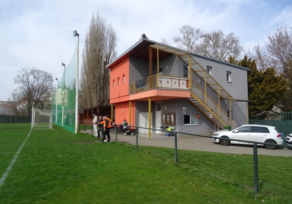 Hřiště ČAFC Židenice 2011 - Brno-Židenice