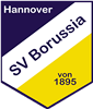 Wappen SV Borussia 1895 Hannover diverse  78835