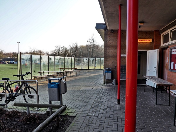 Sportplatz Stadtheide - Bielefeld