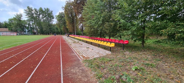 Boisko piłkarskie Łubowo - Łubowo