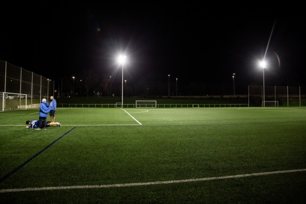 Campo de Fútbol Anexo Río Seco - Narón-Río Seco, GA