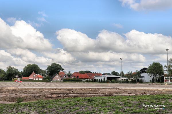 Stadion Wittmund (alt) - Wittmund 