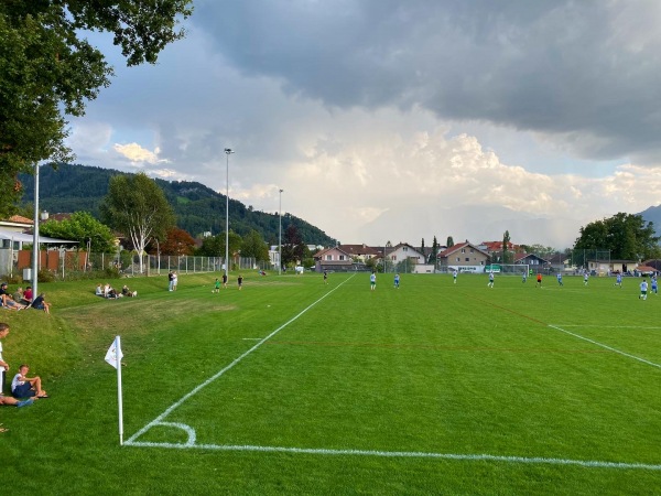 Sportplatz Eichfeld - Steffisburg