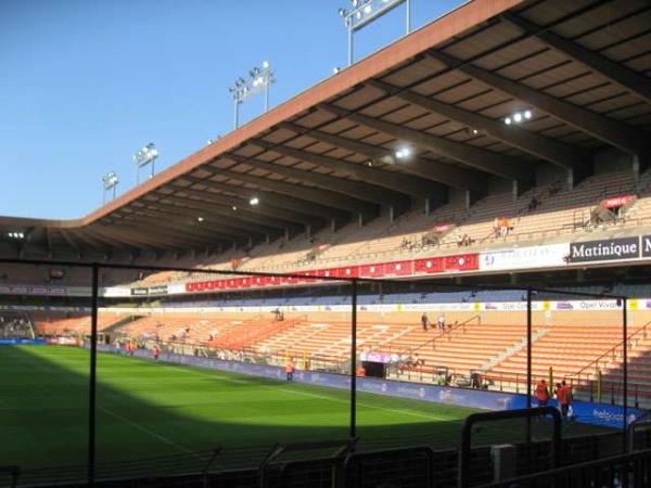 Lotto Park - Bruxelles-Anderlecht