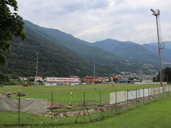 Campo Sportivo Comunale di Ardenno - Ardenno