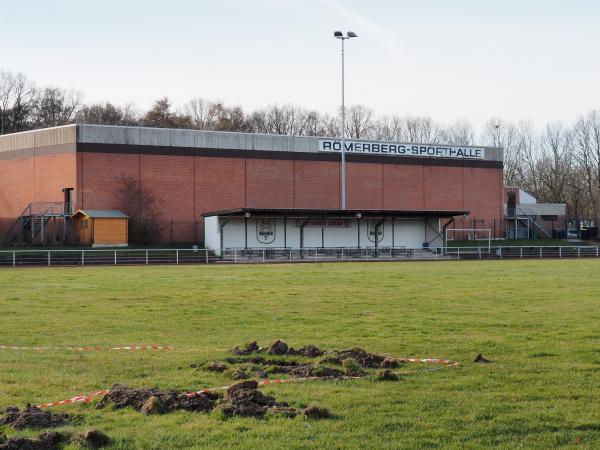 Römerberg-Stadion - Bergkamen-Oberaden