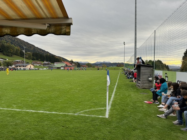 Sportplatz Unterdorf - Riefensberg