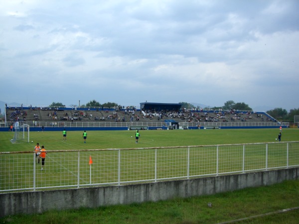 Stadion Trešnjica - Golubovci