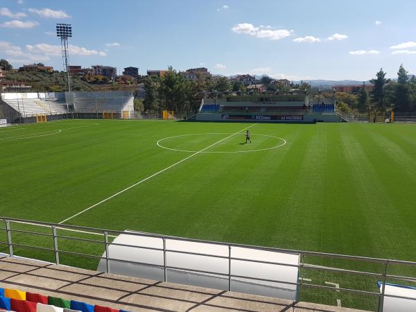 Stadio Comunale Donato Curcio - Picerno