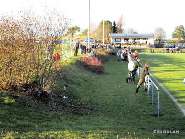 Sportplatz Auf dem Lau - Meßstetten-Hartheim