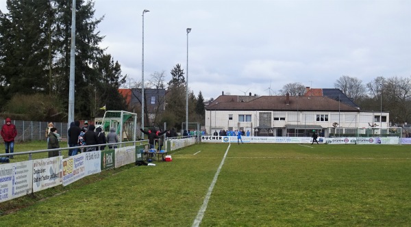 VB-Sportplatz - Zweibrücken