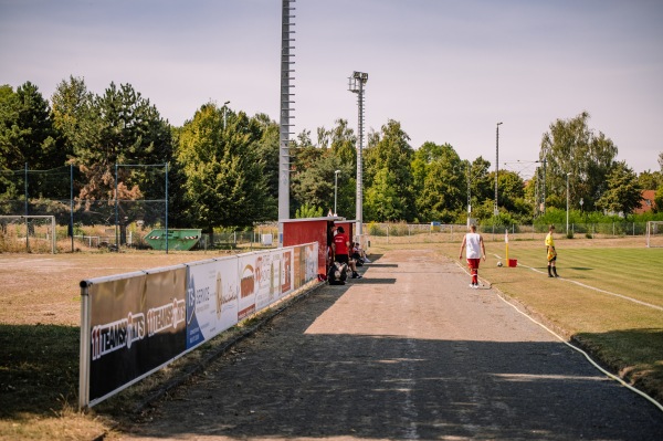 Stadion am Leichtmetallwerk - Rackwitz