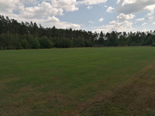 Stadion am Harper Weg Nebenplatz - Arendsee/Altmark