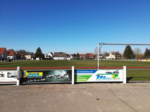 Sportanlage Waldstraße - Elchesheim-Illingen