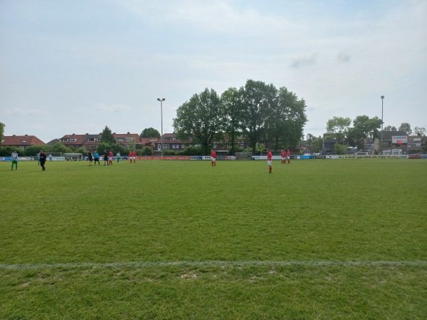 Sportpark Haags - Breda-Princenhage