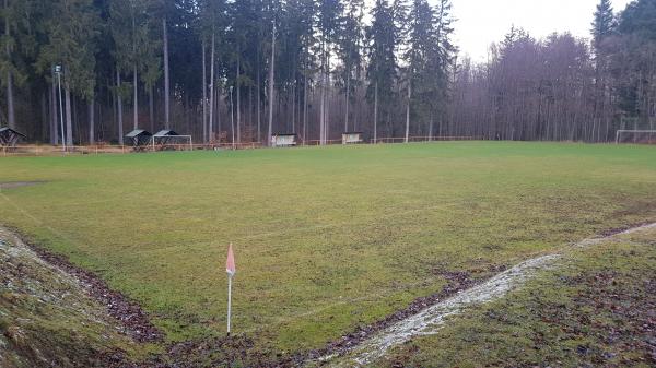 Sportplatz Friedrichsanfang - Ohrdruf-Crawinkel