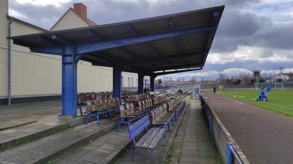 Heinrich-Germer-Stadion - Magdeburg