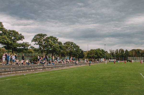 Waldsportplatz - Darmstadt-Heimstättensiedlung