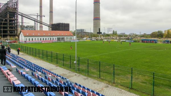 Stadionul Calor - Timișoara