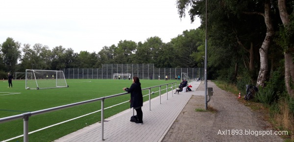 Sportanlage Strichweg B-Platz - Cuxhaven-Döse
