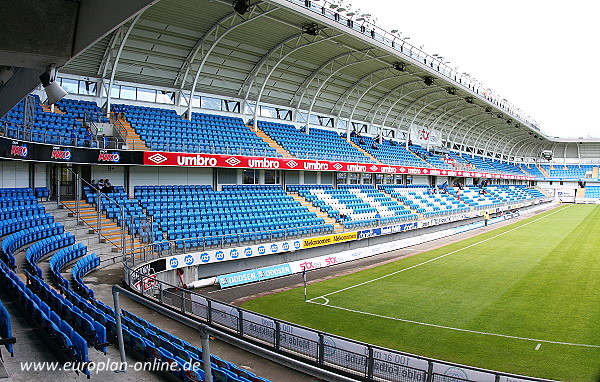 Aker stadion - Molde