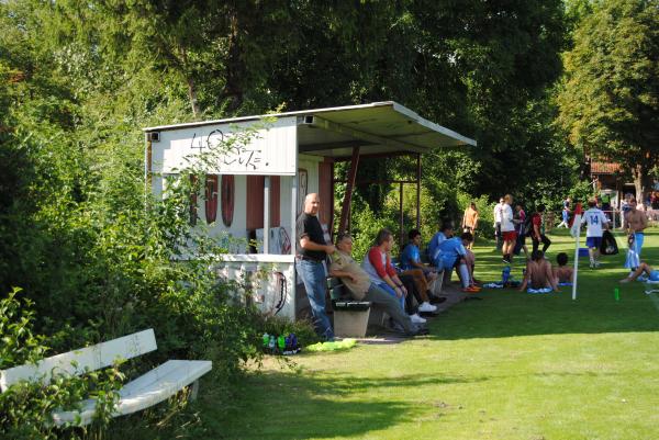 Sportanlage Johanneskirchener Straße - München-Oberföhring