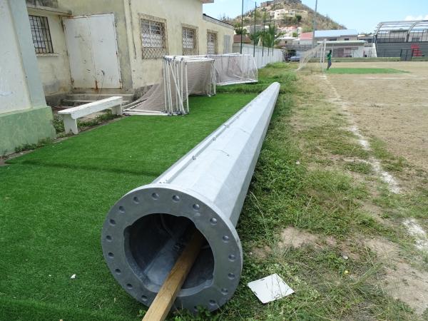 Stade Jean Louis Vanterpool - Marigot 