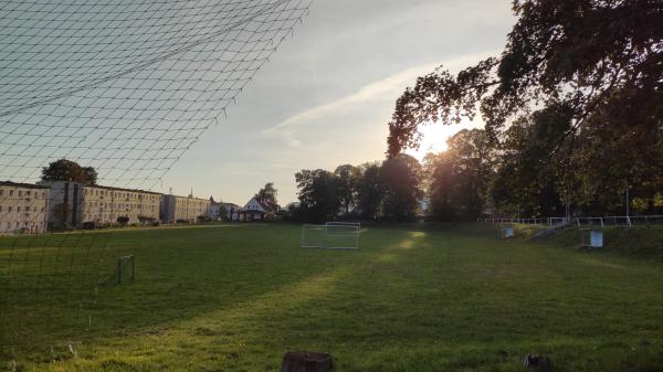 Weddingsportplatz - Sassnitz
