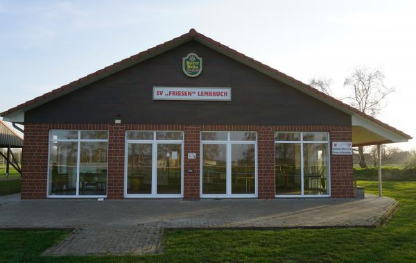 Sportplatz Lembruch B - Lembruch