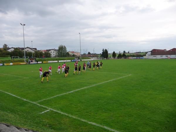 Guntamatic Arena - Peuerbach